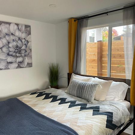 New Private Tiny Home Near Greenlake/Lightrail/I-5 Seattle Esterno foto