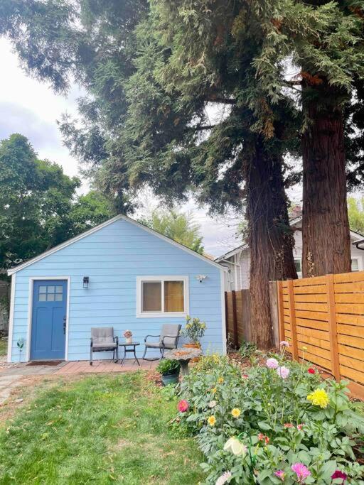 New Private Tiny Home Near Greenlake/Lightrail/I-5 Seattle Esterno foto
