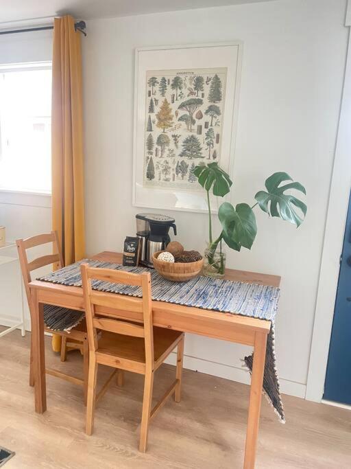 New Private Tiny Home Near Greenlake/Lightrail/I-5 Seattle Esterno foto