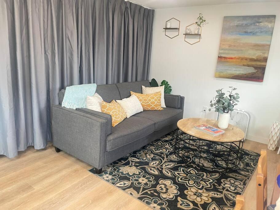 New Private Tiny Home Near Greenlake/Lightrail/I-5 Seattle Esterno foto