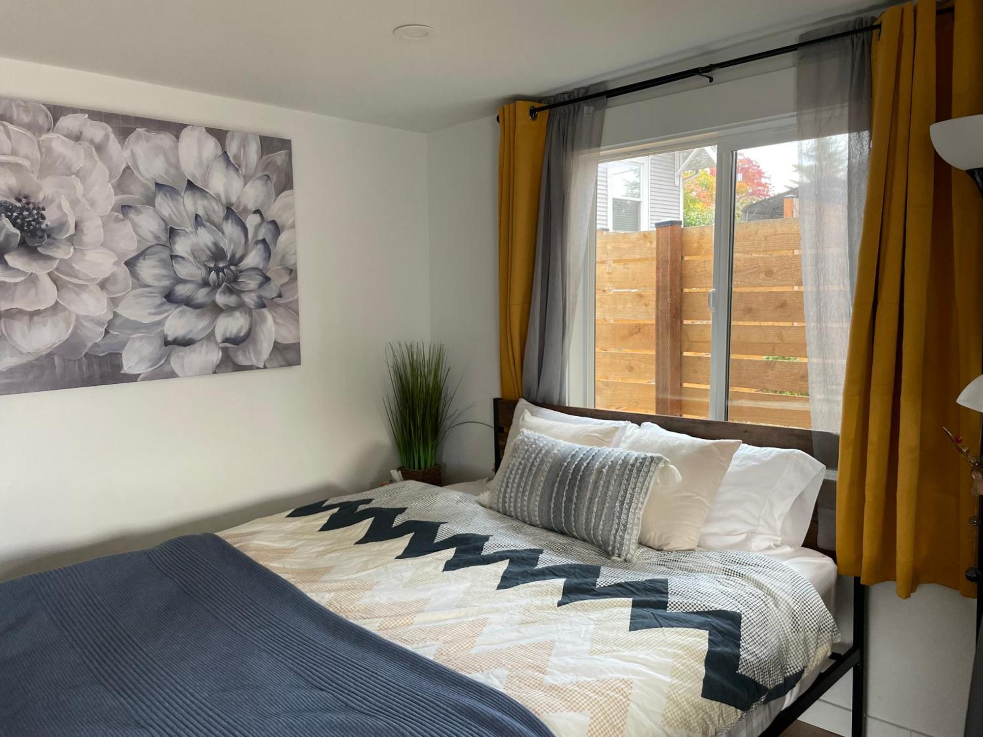 New Private Tiny Home Near Greenlake/Lightrail/I-5 Seattle Esterno foto